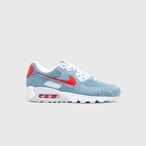 Nike Air Max 90 "LIGHT WASH DENIM" Sz:9